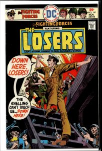 Our Fighting Forces #161 (1975)