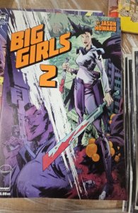 Big Girls #2 (2020)