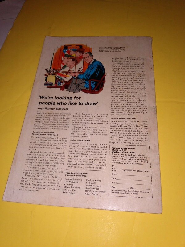 1968 Marvel Tales 23 Spider-Man Thor Human Torch VG