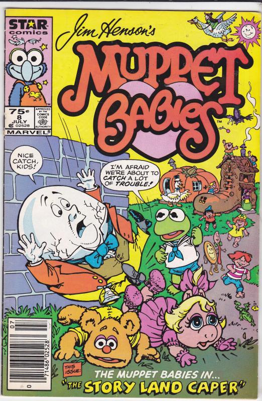 Muppet Babies #8