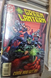 Green Lantern #128 (2000)