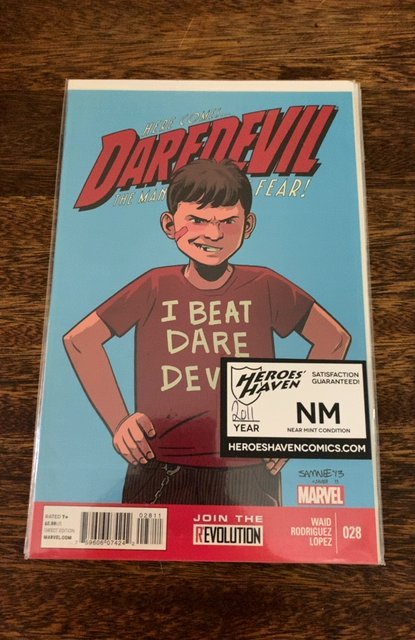 Daredevil #28 (2013)