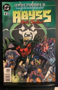 Underworld Unleashed: Abyss - Hell's Sentinel #1 (1995)
