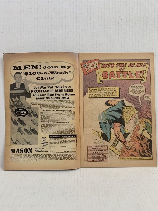 Journey Into Mystery #117