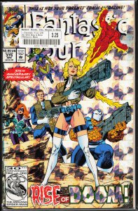 Fantastic Four Rise Of Doom!