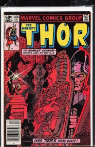 Thor #326 (1982) Thor