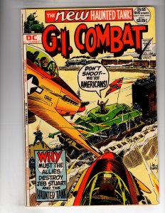 G.I. Combat #154 (1972)    / BI#01