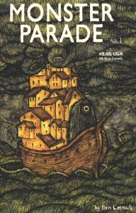 Monster Parade #1 FN ; Fantagraphics
