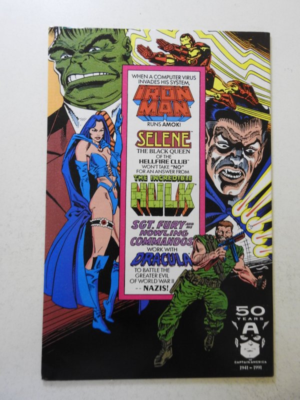 Marvel Comics Presents #78 (1991) FN/VF Condition!