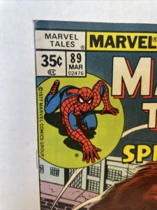 Marvel Tales #89