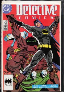 Detective Comics #602 Direct Edition (1989) Batman