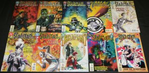 Modern DC STARMAN VOL. 2 66 High Grade Comic Lot JLA JSA