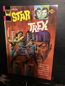 Star Trek #26 Whitman Variant (1974) high-grade kirk, Spock VF/NM- Oregon CERT!