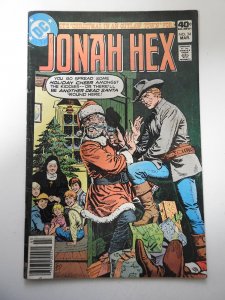 Jonah Hex #34 (1980)