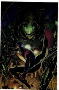 Miles Morales: Spider-Man #2 Harvey Virgin Cover (2023) Spider-Man