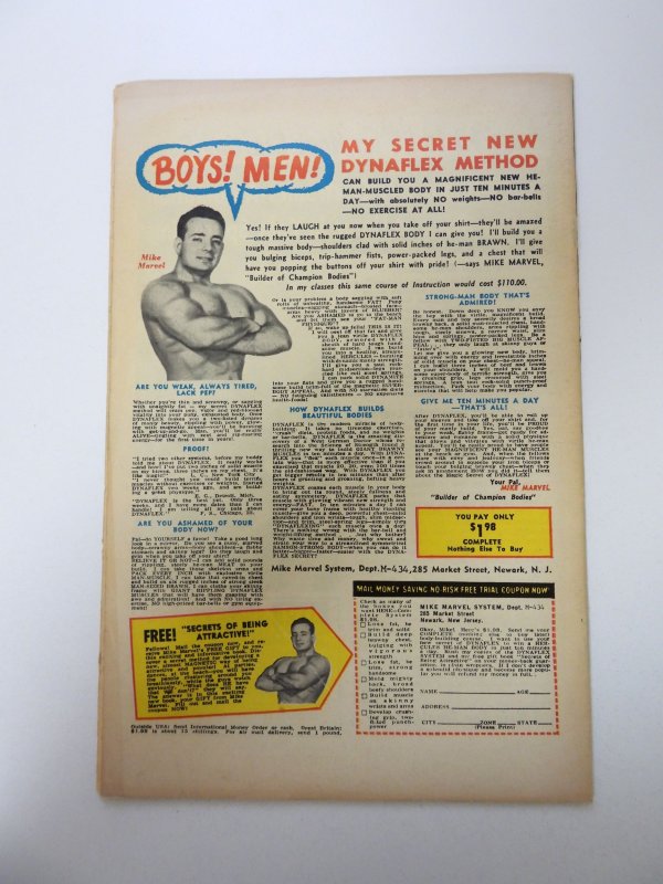 Journey into Mystery #113 (1965) VG condition