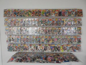 Conan the Barbarian #'s 1-275!!! missing #'s 137 and 218