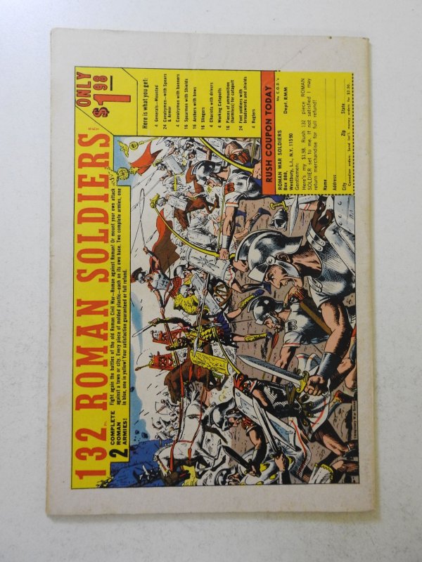 The Amazing Spider-Man #62 (1968) FN Condition!