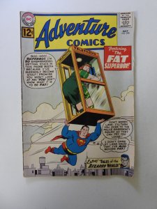 Adventure Comics #298 (1962) FN condition
