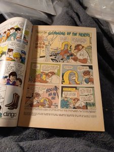 LANCELOT LINK SECRET CHIMP #4 (1972) Whitman Publishing Bronze Age Cold War Spy