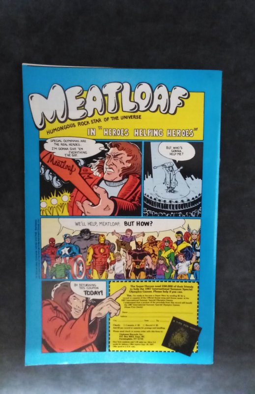 The Spectacular Spider-Man #132 (1987)