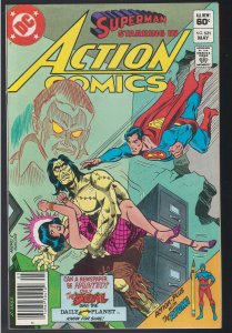 Action Comics 531(DC, 1982)