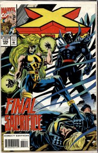 X-Factor #105 (1994) X-Factor
