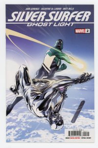 Silver Surfer: Ghost Light #2 John Jennings NM