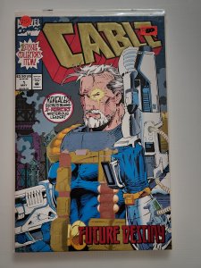 Cable #1 (1993) Cable
