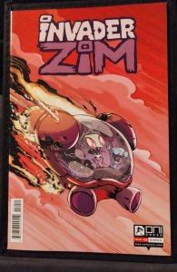 Invader Zim #10 (2016)