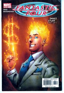 Fantastic Four(vol. 2)# 60,61,62,63,64,65,66,69 Flash Writer Mark Waid Run !