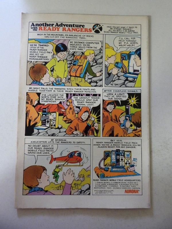 Ghosts #23 (1974) FN Condition