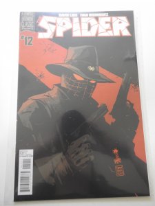 The Spider #12 (2013)