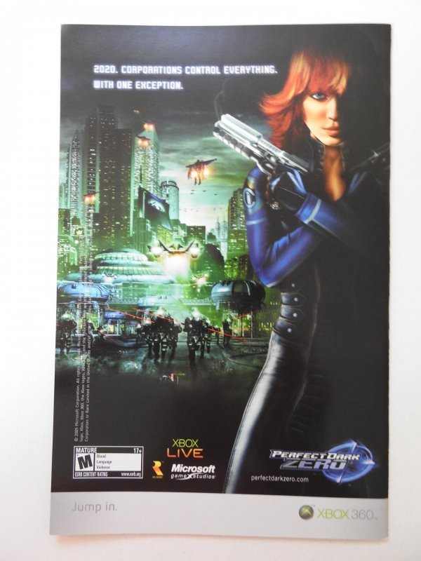 Ultimate Wolverine vs. Hulk #1 Original Cover (2006) Sharp NM- COndition