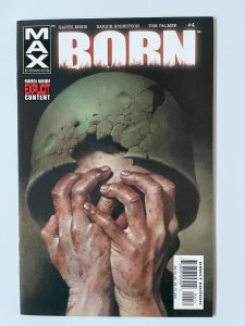 Born #4 - NM+ (2003)