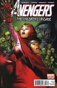 Avengers: The Children’s Crusade #3 VF/NM; Marvel | save on shipping - details i