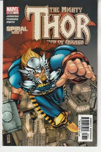 Thor #67 (2003)  Spiral Part 8