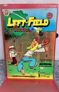 Left-Field Funnies (1972)