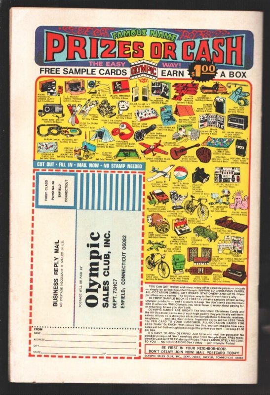 Richie Rich Bank Book #7  1977 - Harvey  -FN - Comic Book