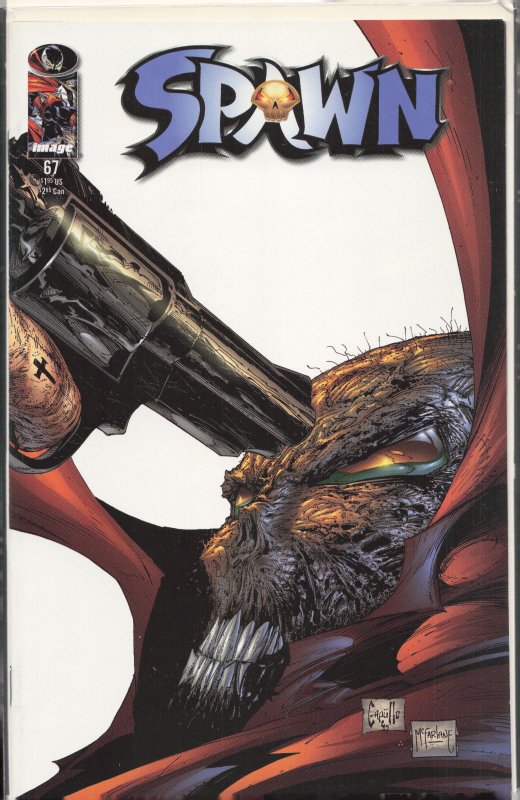 Spawn #67 (1997) Spawn