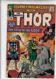 Journey into Mystery #116 (May-65) VG+ Affordable-Grade Thor