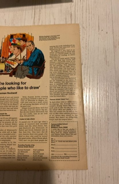 Fantastic Four #72 (1968)silver surface -Jack Kirby/Lee