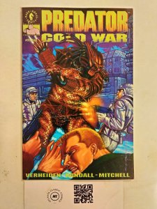 Predator Cold War #3 NM Dark Horse Comic Aliens Terminator 24 HH26