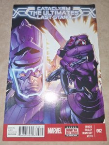 Cataclysm: The Ultimates' Last Stand #2 (2014) VF+
