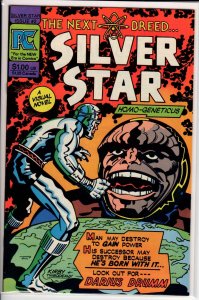 Silver Star #2 (1983) 9.4 NM