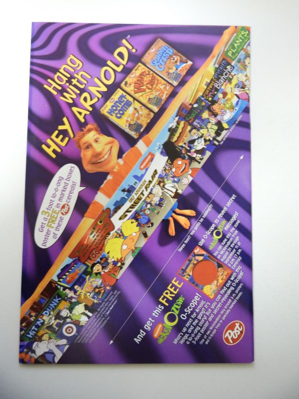 Spider-Girl #0 (1998) VF Condition