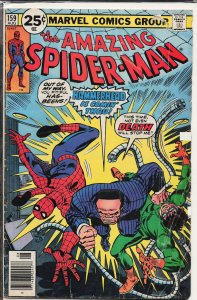 The Amazing Spider-Man #159 (1976) Spider-Man