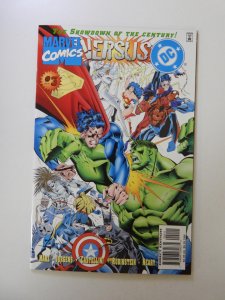 DC versus Marvel #2 NM condition