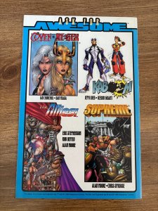Supreme The Return # 1 NM Awesome Comic Book Alan Moore 25 J293
