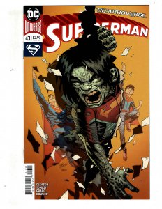 Superman #43 (2018) OF10